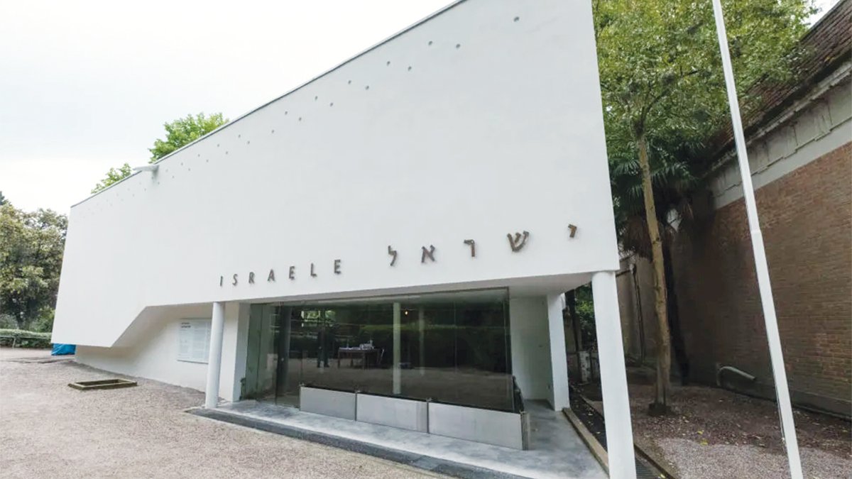 ‘Soykırım pavyonuna Venedik’te yer yok’