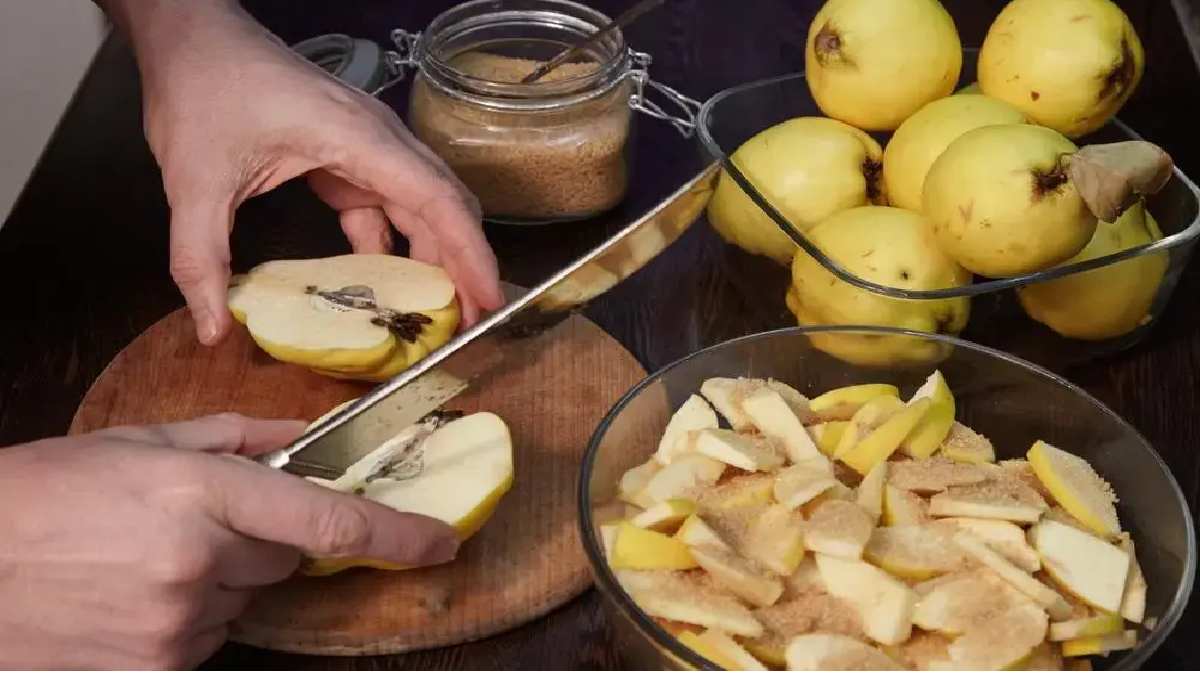 Faydasını bilsen bir daha atmazsın! Ayvayı yedikten sonra sakın atmayın! Baştan aşağı yenilenmenin formülü