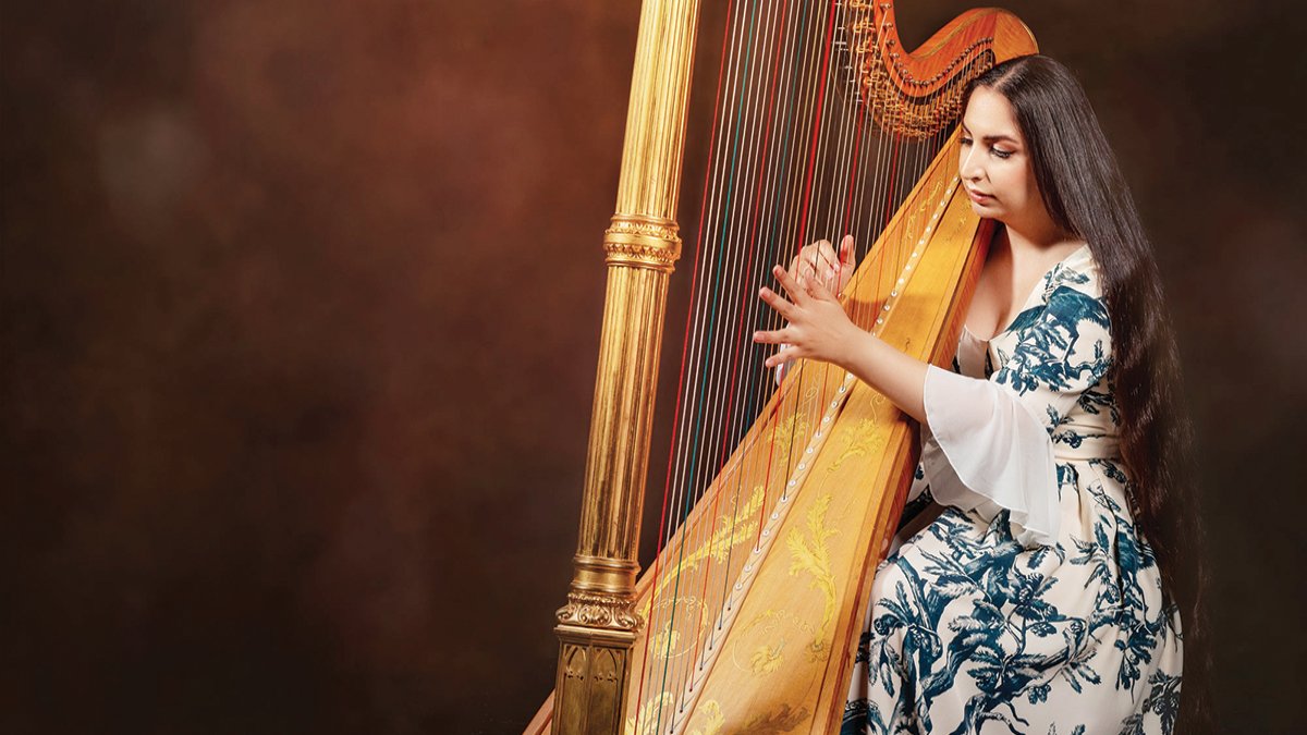 Arp Sanatçısı Zeynep Öykü Metrohan'da konser verecek