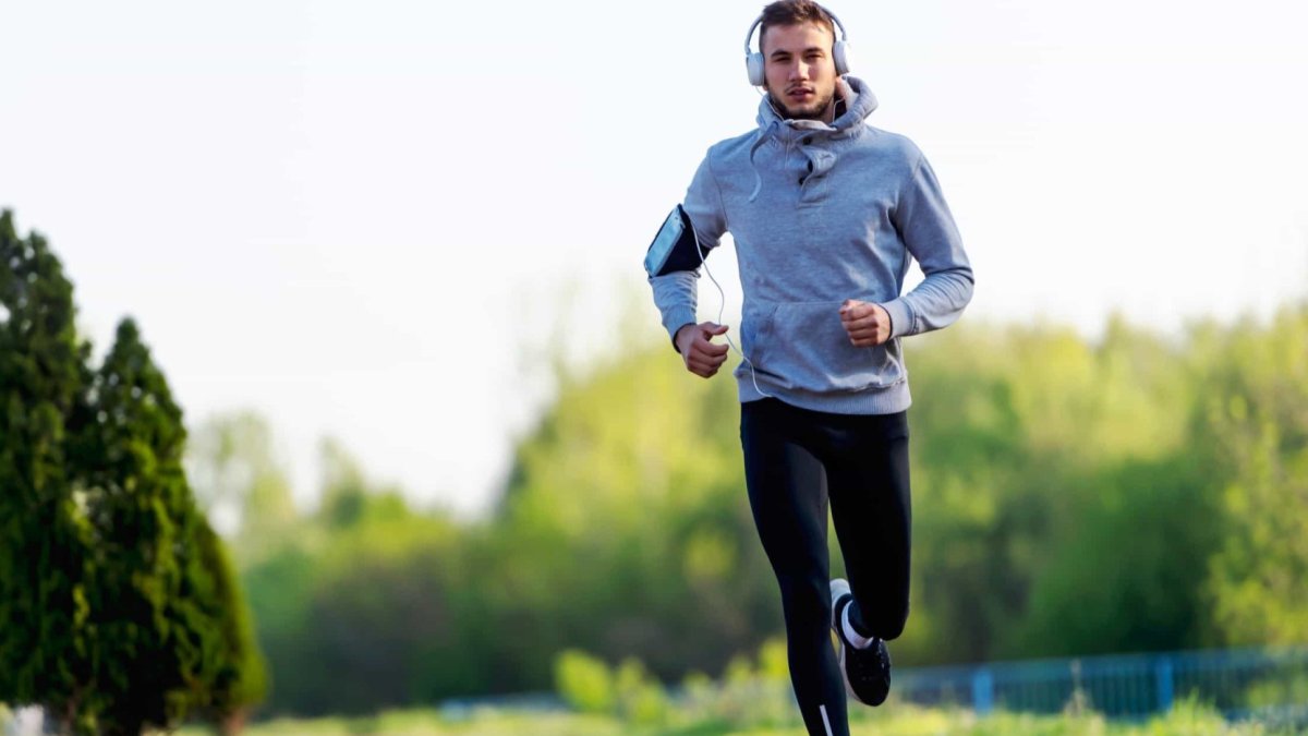 Erkekler kadınlardan fazla yürüyor