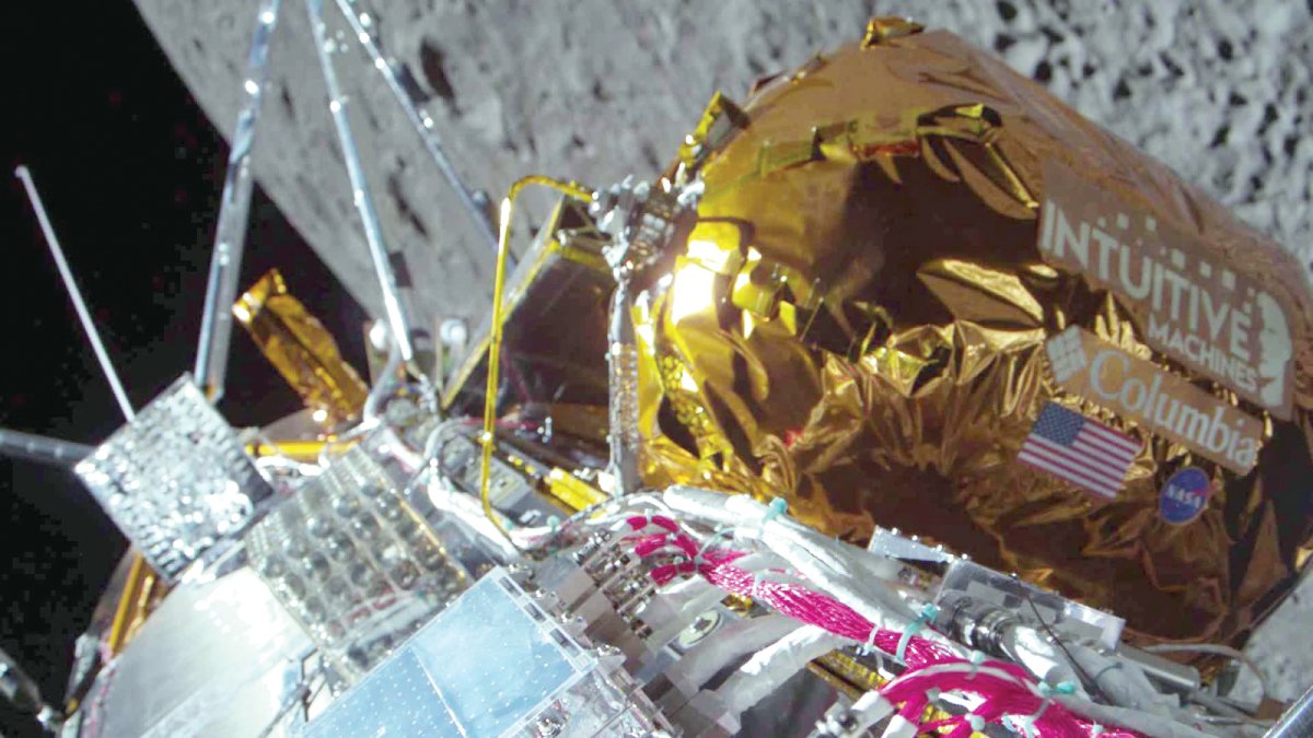 52 yıl sonra Ay’da fiyasko