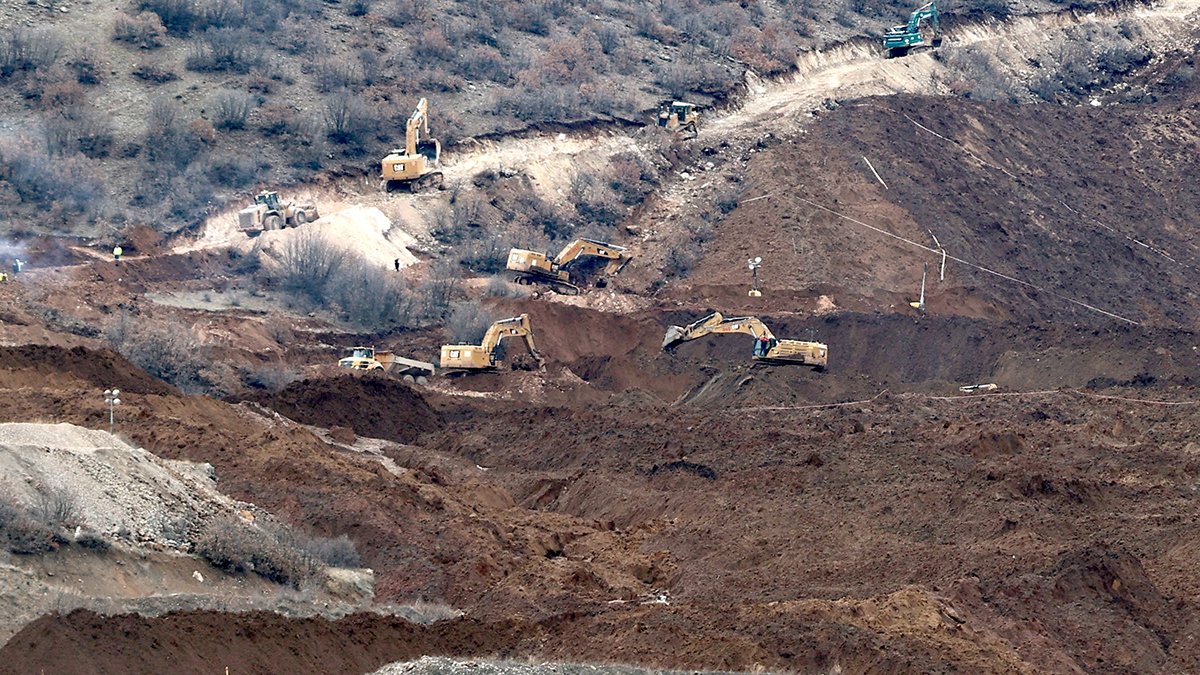 İliç faciası için uzmanlardan korkutan uyarı: Türkiye çevresel felaketin eşiğinde!