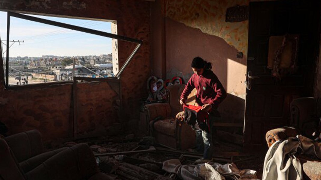 AB'deki sığınma başvuruları en yüksek seviyede