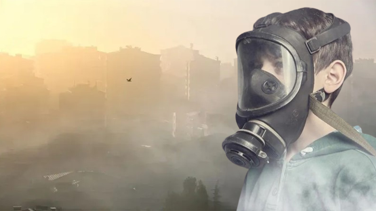 Uzmanlar uyardı! Hava kirliliğinde kanser tehlikesi