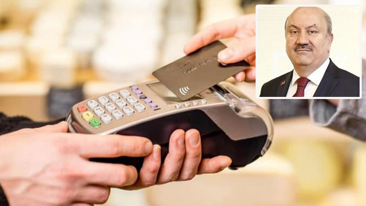 Kredi kartı sınırlamasına yeni formül! Vakıf Katılım Genel Müdürü Akben açıkladı