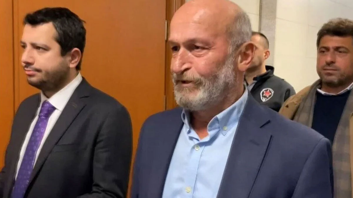 Hapis kararının ardından Erdem Gül'den ilk açıklama: Gazeteciliğe verilmiş bir cezadır