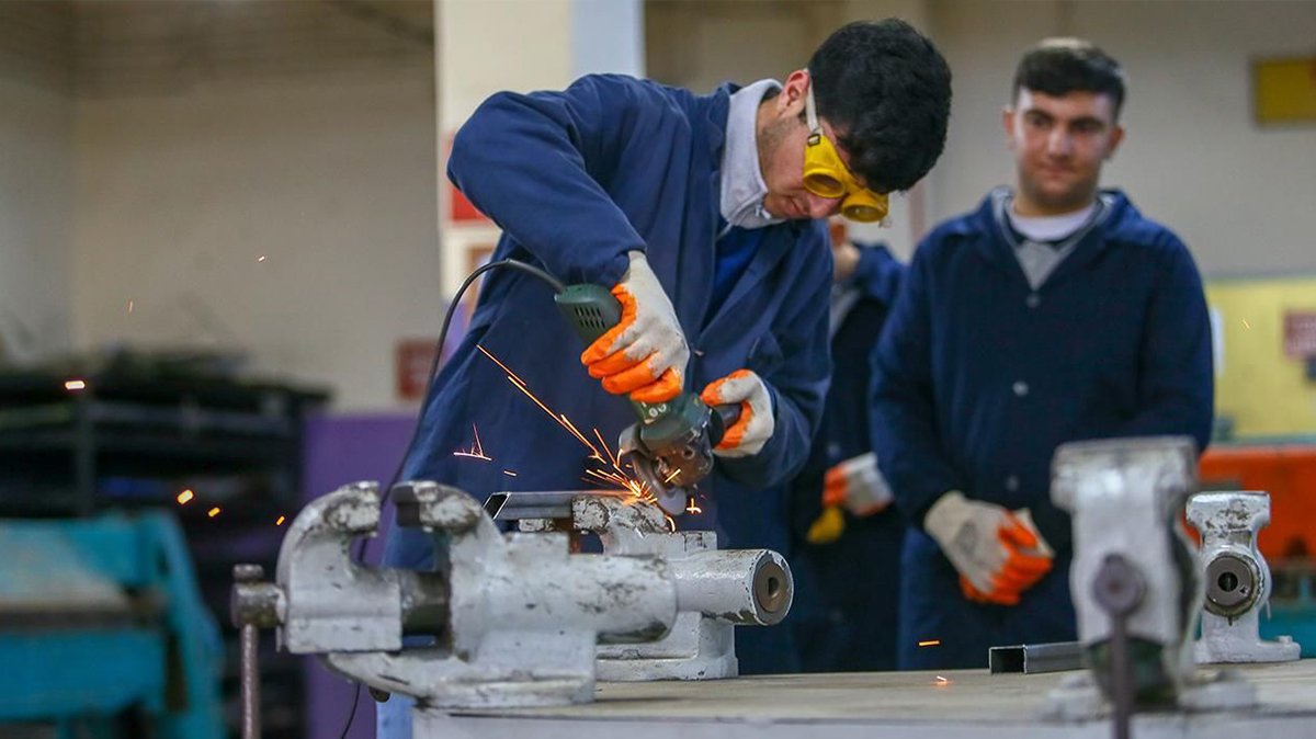 Stajyer ve çıraklar için emeklilik çağrısı