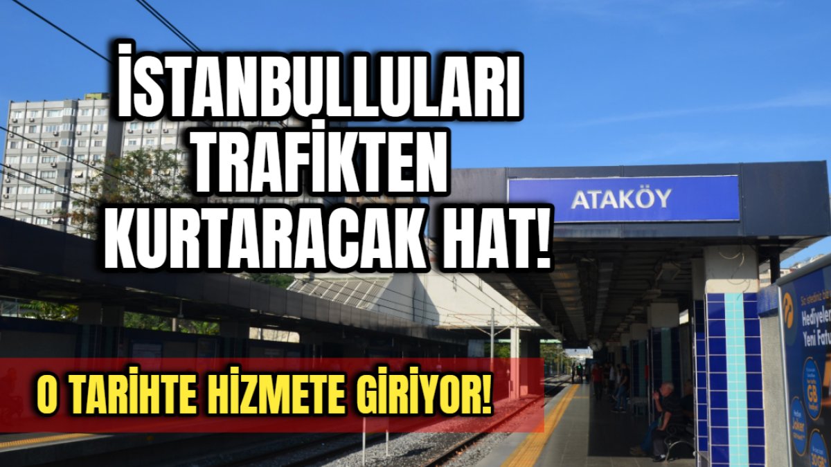 Önümüzdeki hafta İstanbul'da yeni bir dönem açılıyor! İstanbul kangren olmuş sorununa bir neşter daha