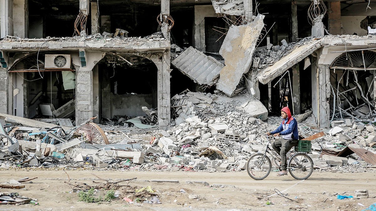 Gazze’de can kaybı 30 bine dayandı