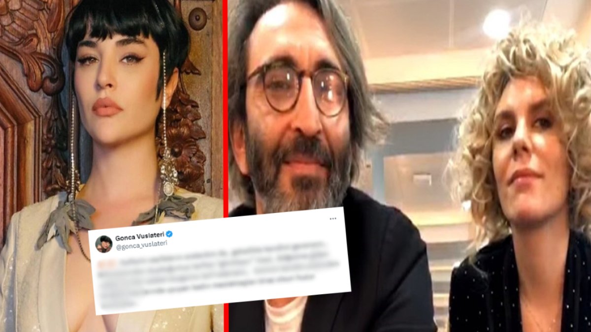 Şiddet iddiaları yüzünden ayrılmışlardı! İklim Tamkan uzaklaştırma cezasını açıkladı, Gonca Vuslateri'den yorum gecikmedi