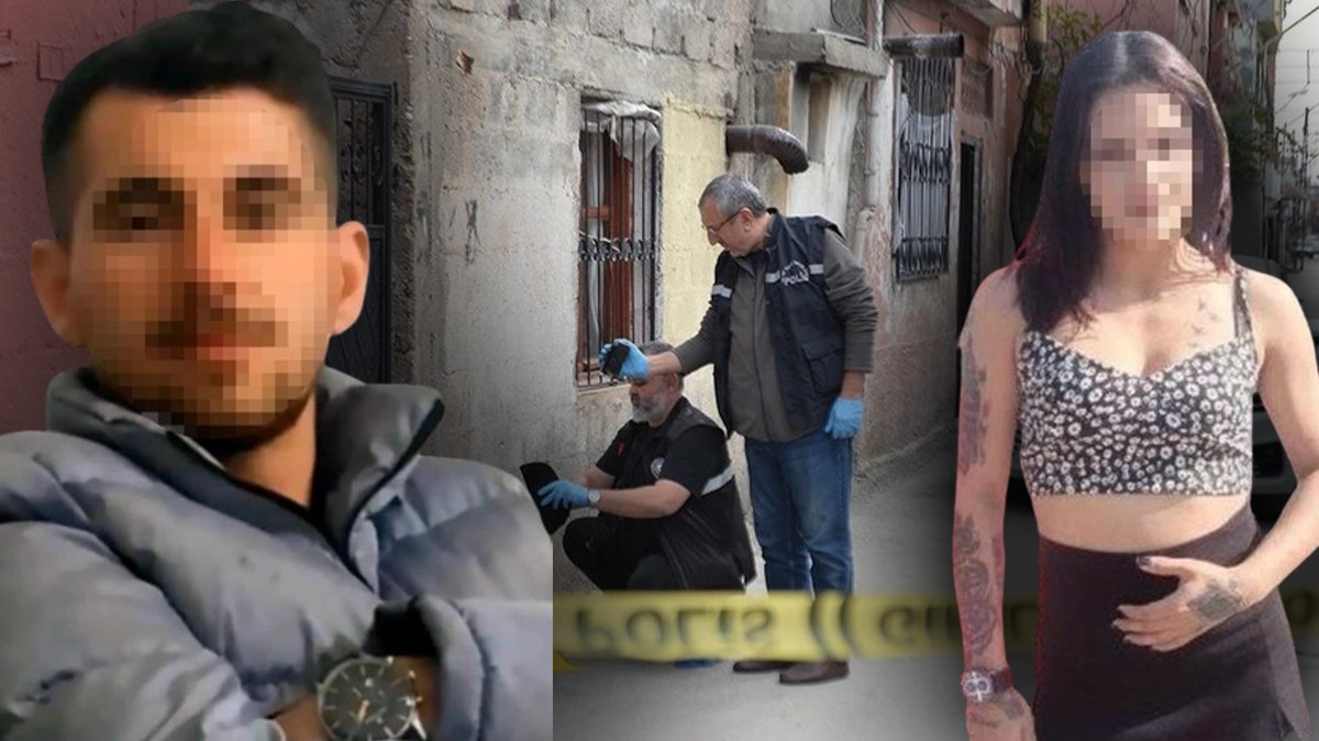 3 saat arayla öldürülen 2 gencin sevgili oldukları ortaya çıktı