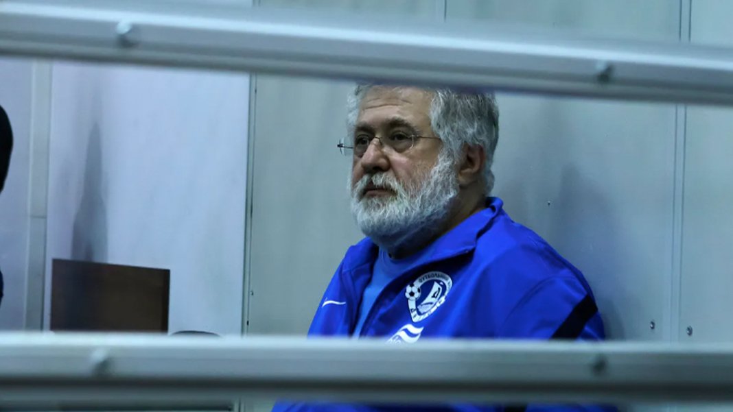 Ukraynalı iş insanı Kolomoisky'nin tutukluluk süresi uzatıldı