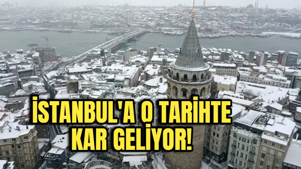 İstanbul'a o tarihte kar geliyor! Kış bitmeden küçük de olsa bir umut var: Meteoroloji uzmanı Marmara ve Karadeniz için tarih...