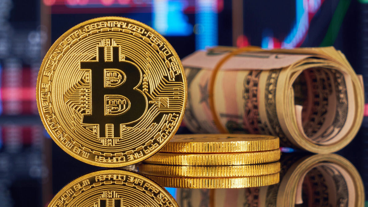 Bitcoin 60 bin doları aştı