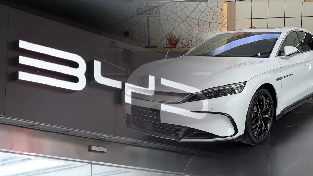 779.500 TL'den başlayan fiyatlarla: 2024 Model BYD Han elektrikli sedan satışta! Yeni teknolojiler ve uzun menzil vaadiyle