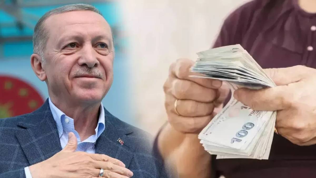 Cumhurbaşkanı Erdoğan emeklilerin isyanını duydu! Emeklilere zam için yeşil ışık yaktı: ‘Adaletsizliğin farkındayız’