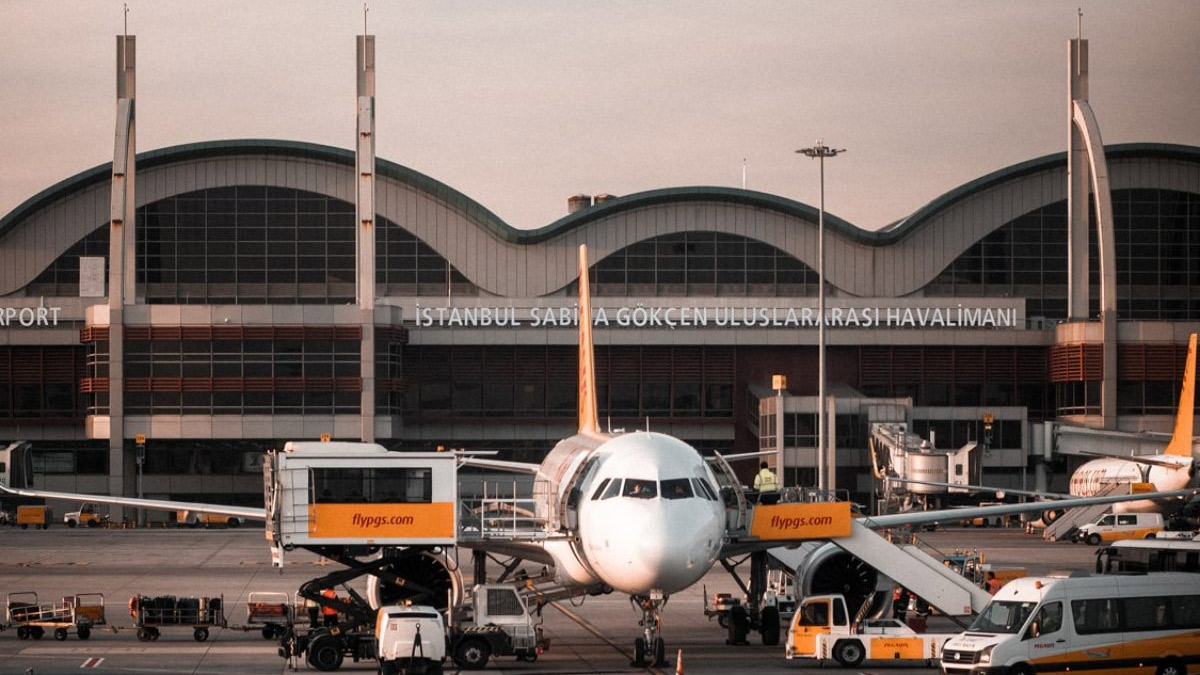 Sabiha Gökçen'de bazı uçuşlar iptal edilecek