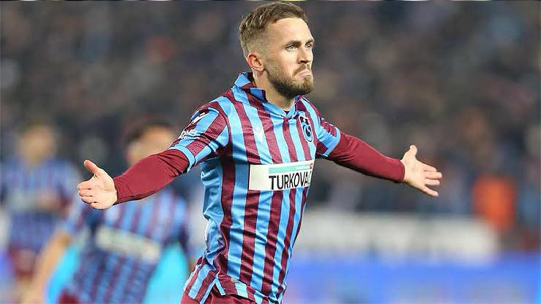 Trabzonspor, Ziraat Türkiye Kupası'nda yarı finale yükseldi