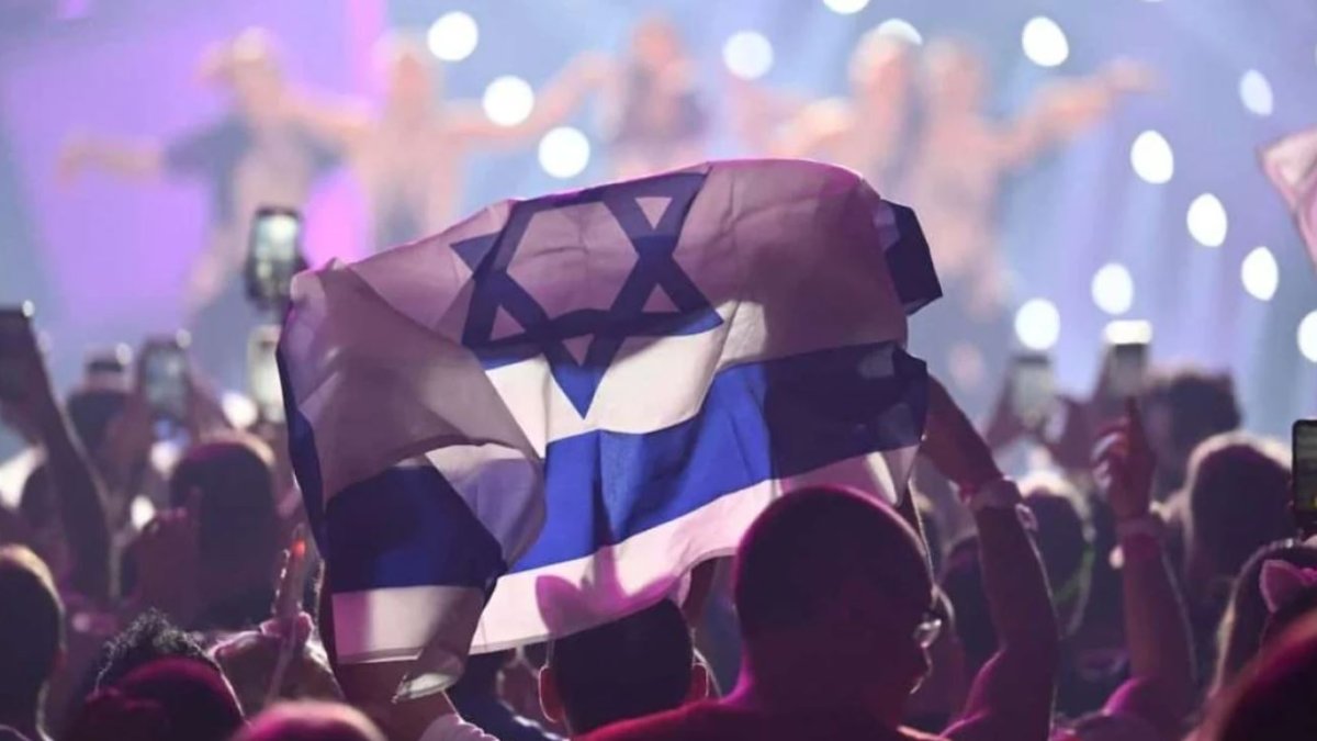 İsrail’in Eurovision’a sunduğu ikinci şarkı da reddedildi