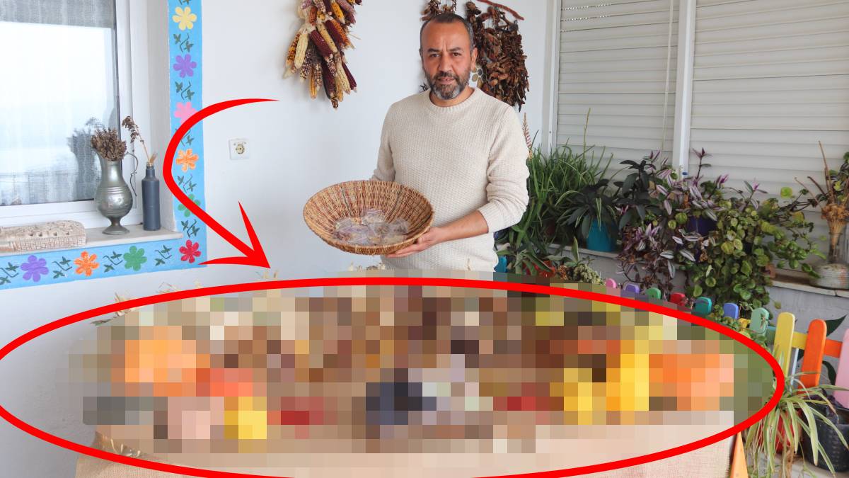 Toprağa ilgisi arttı, bahçesinde üretime başladı! Şimdi zenginliğini herkesle paylaşıyor: 81 ile ücretsiz kargoda talep patlıyor