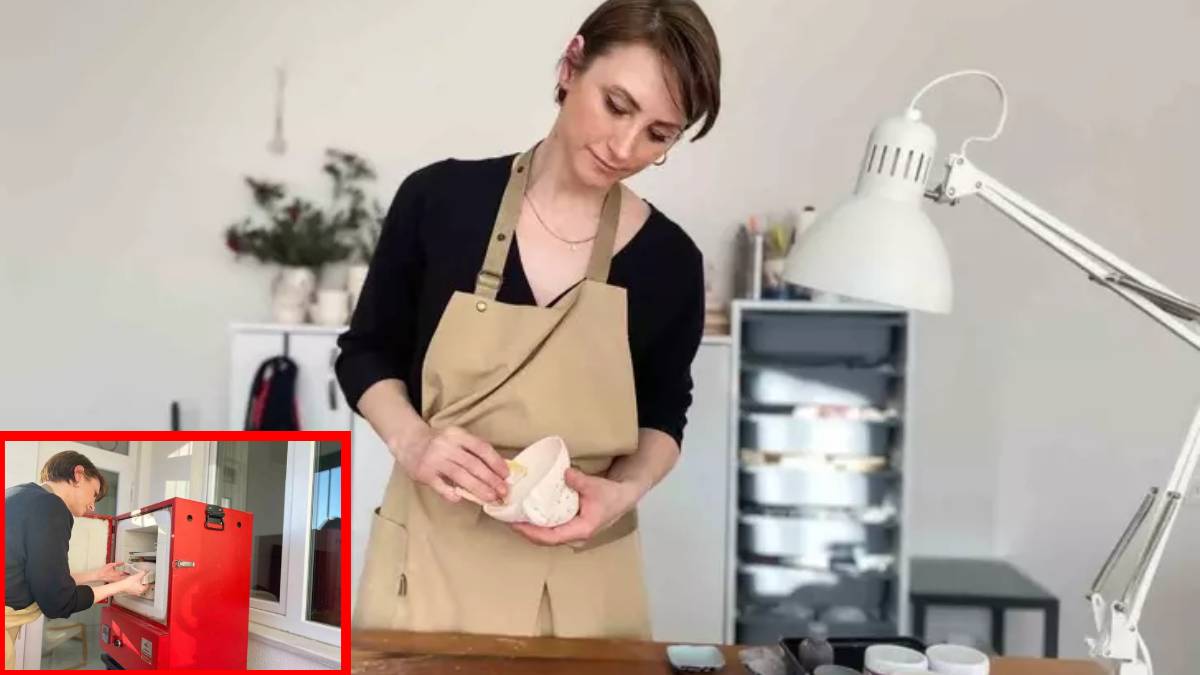 Hobi olarak başladı bir anda yeni mesleği oldu! Şimdi evinde yapıp yurt dışına bile satıyor: Girişimci kadın talebe yetişemiyor