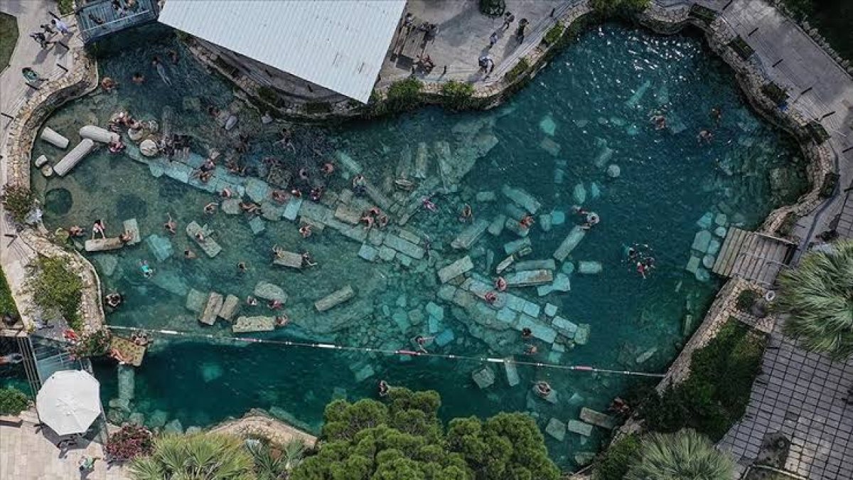 Burası Tayland değil Türkiye’nin gizli kalmış cenneti! Turistler Muğla’yı bıraktı buraya akın ediyor: Hem şifa hem ucuza tatil