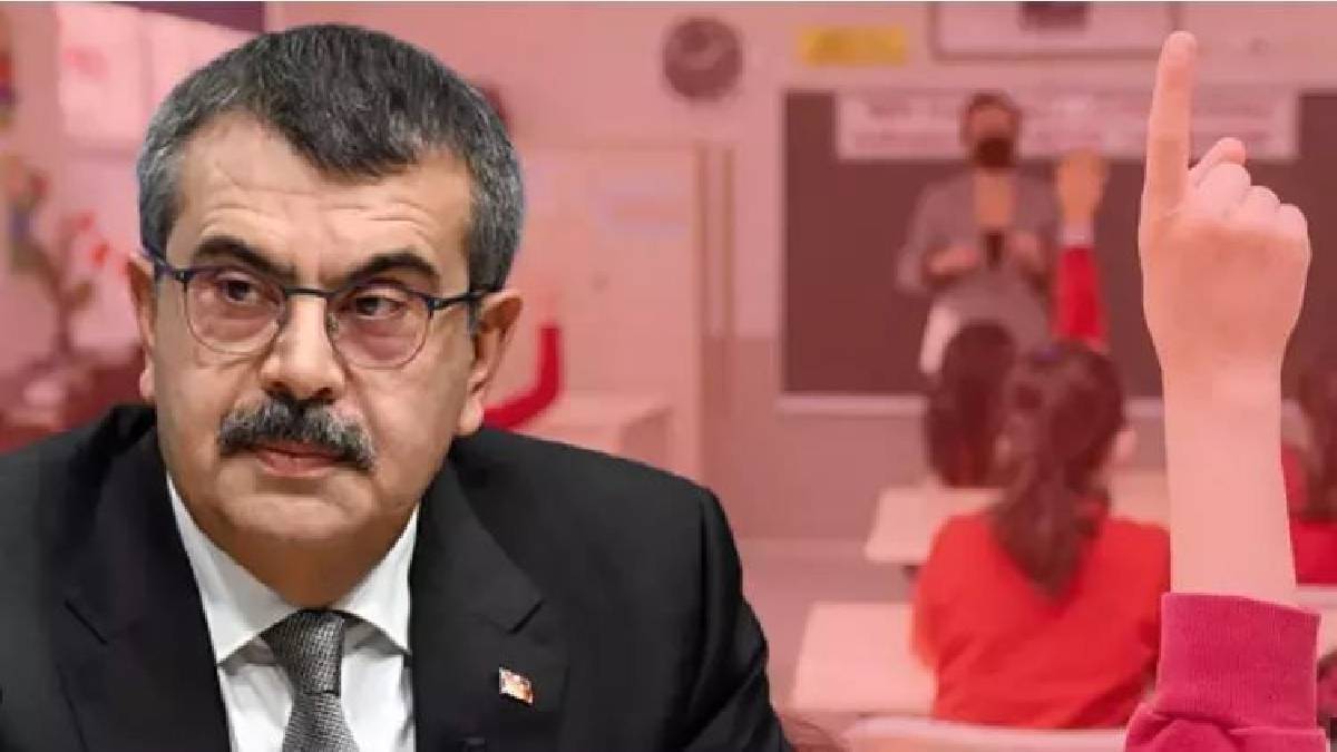 Türkiye’deki tüm ilkokul ve ortaokulu ilgilendiriyor! MEB Bakanı Tekin duyurdu: Öğrenciler artık 40 saat sorumlu olacak