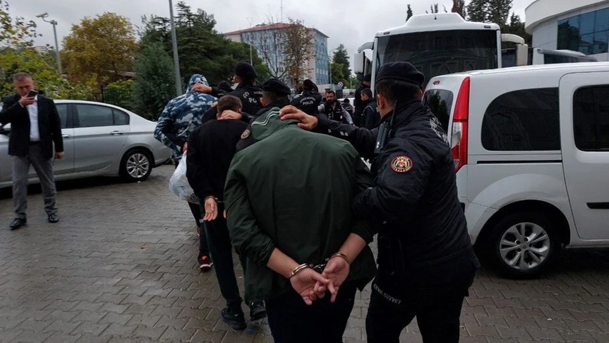 9 ilde 'Kafes' Operasyonu: İki suç örgütü daha çökertildi