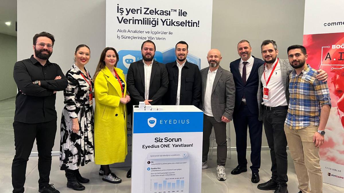 KOBİ’ler yapay zeka ile dijitalleşirken, büyük veri ile tanışıyor