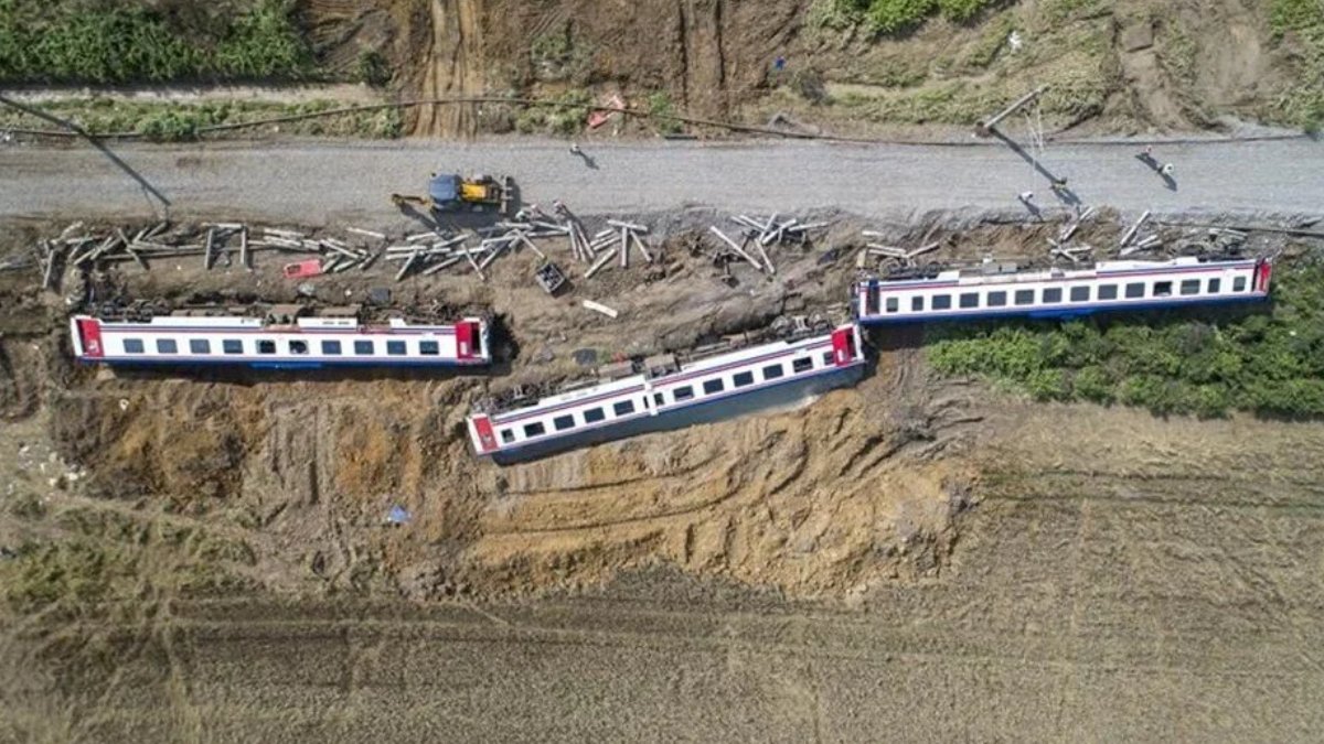 25 kişinin hayatını kaybettiği Çorlu Tren Katliamı’nın karar duruşması bugün