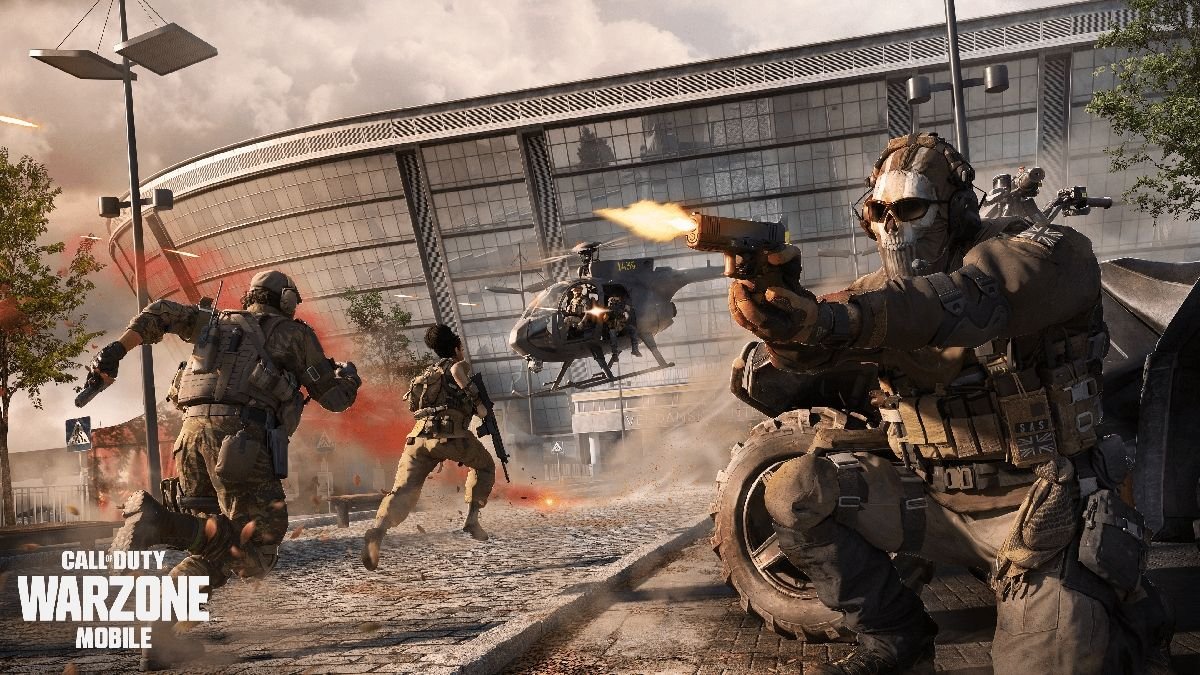 Oyunseverler bu haberi bekliyordu! Call of Duty: Warzone Mobile o tarihte çıkıyor