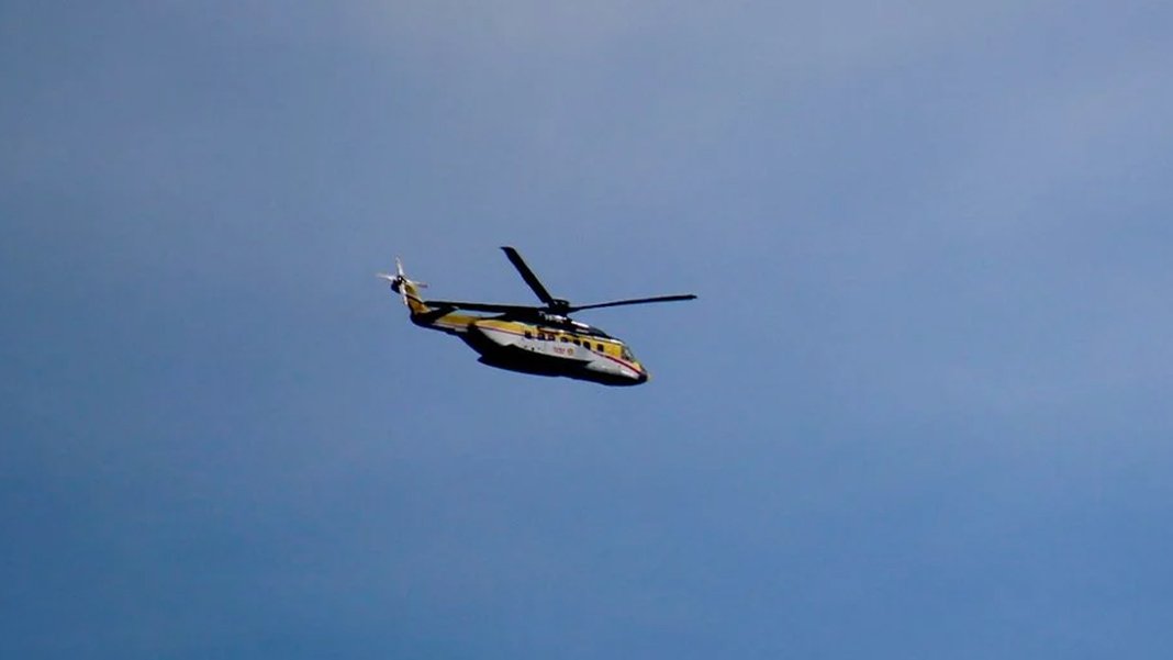 Norveç'te helikopter okyanusa düştü: 1 kişi öldü