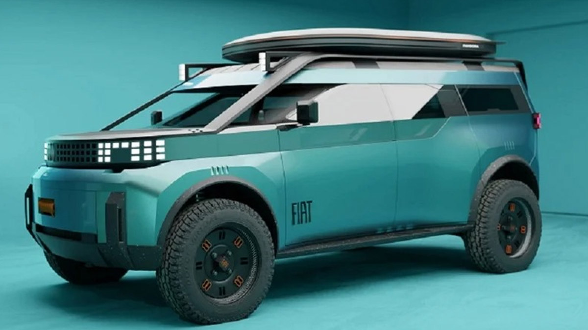 Görenler bu araba Fiat olamaz diyor! Fiat'tan 4 muhteşem model: Öyle bir SUV yaptılar ki...