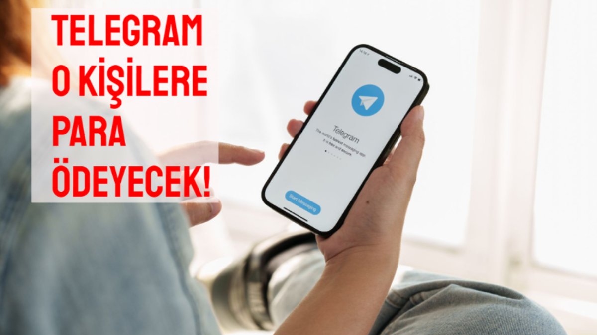 Telegram'dan artık para kazanılabilecek! Telegram tarafından o kişilere ödeme yapılacak