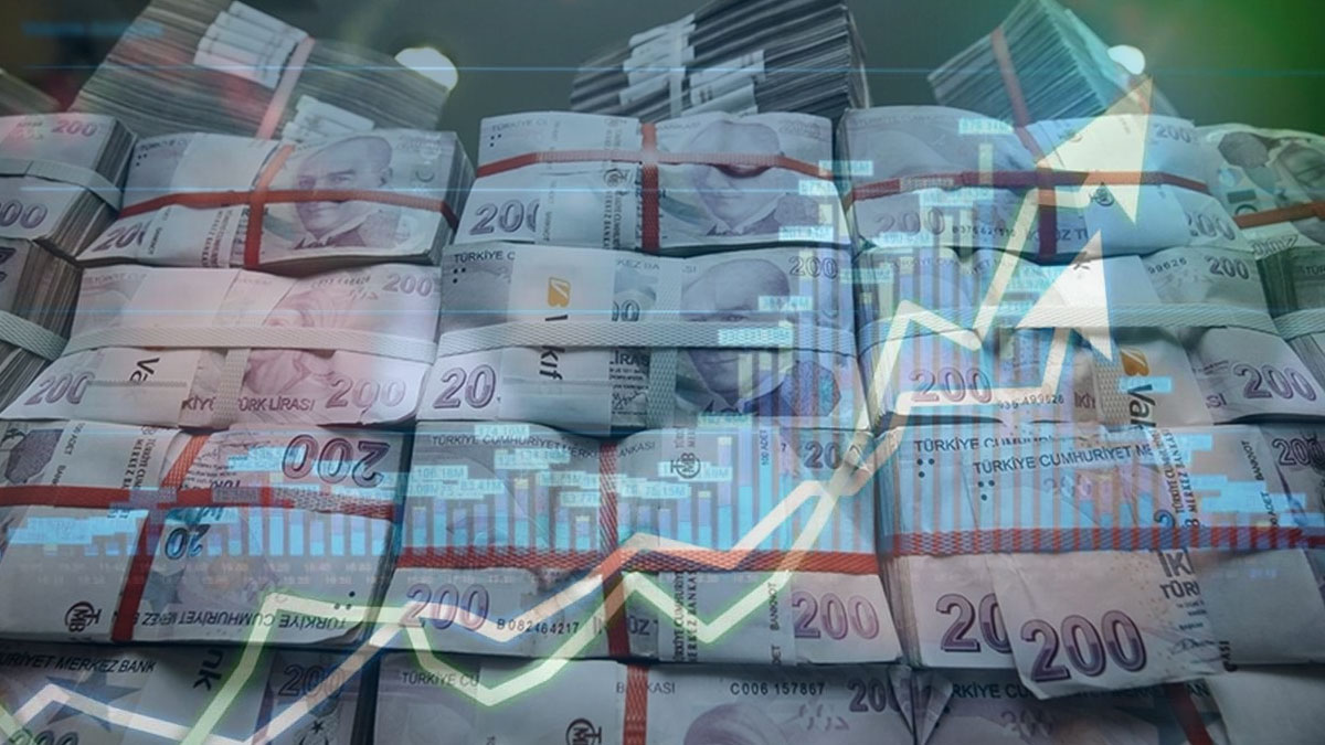 2023'te ekonomi yüzde 4,5 büyüdü