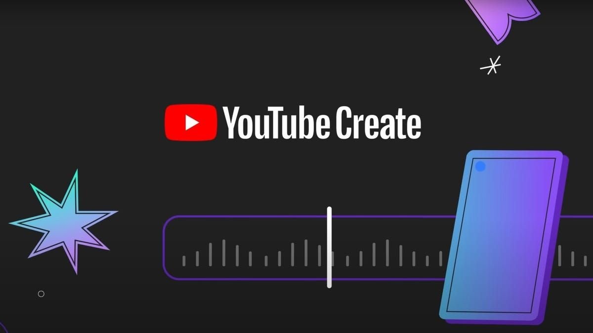 İçerik üreticilerinin işi daha kolay! YouTube Create Türkiye'de kullanıma açıldı! YouTube Create uygulaması nedir?