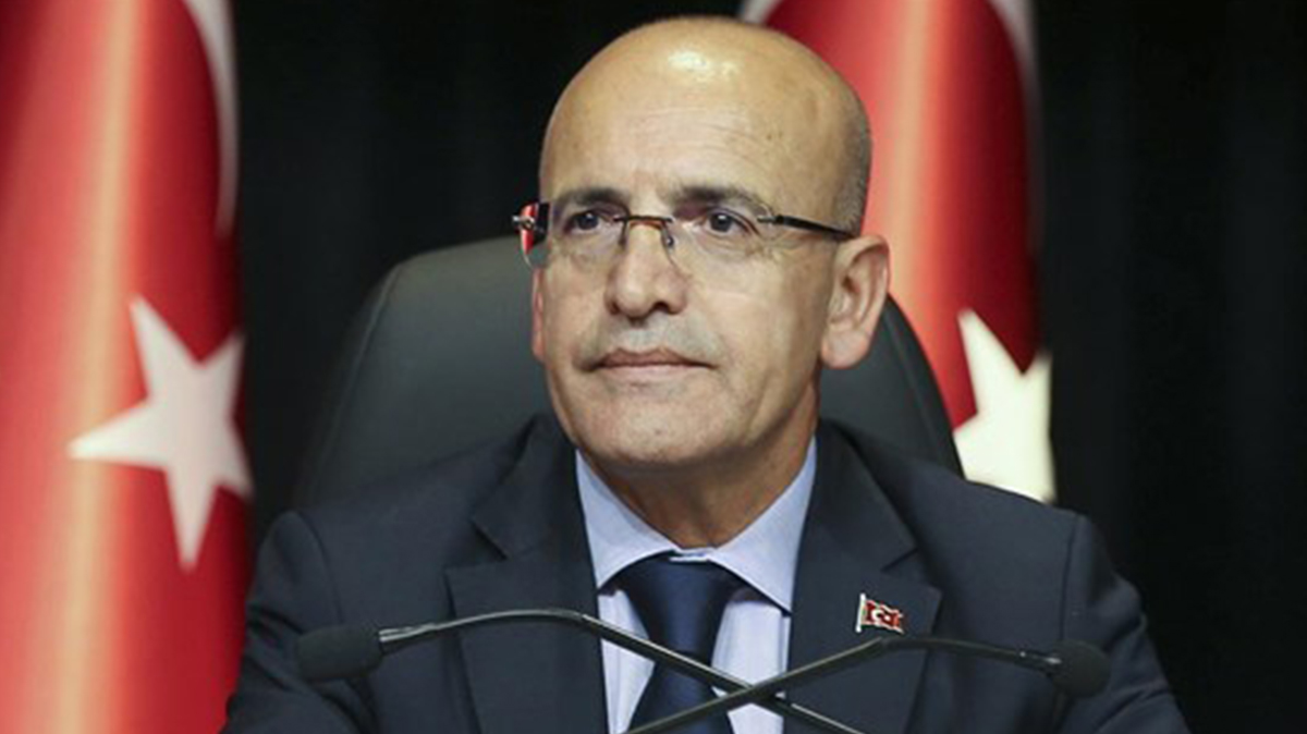 Şimşek, 2023 büyüme rakamlarını değerlendirdi: Milli gelirimiz 1,1 trilyon doları aştı