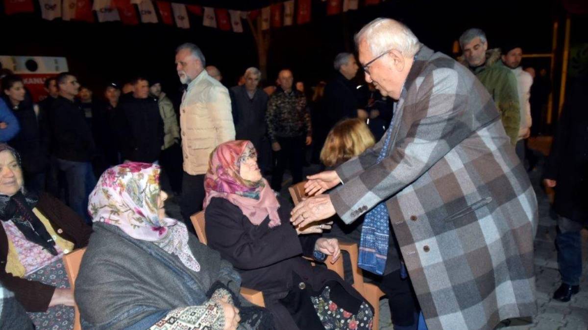 Başkan Posbıyık, Balı’dan seslendi