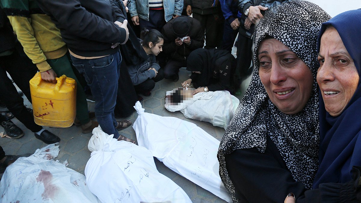 Avrupa Parlamentosu’ndan Gazze kararı: Acil ve kalıcı ateşkes çağrısı