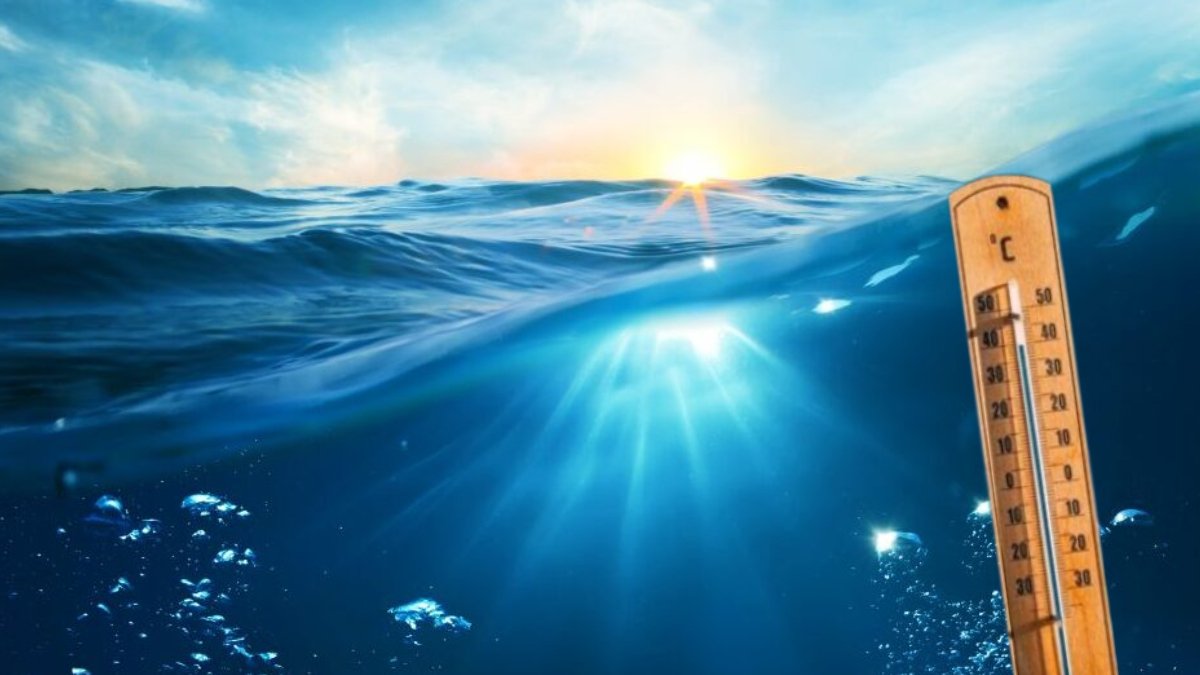 Uzmanlar okyanustaki ısıya dikkat çekti: Yazın sıcaklık rekoru kırılacak