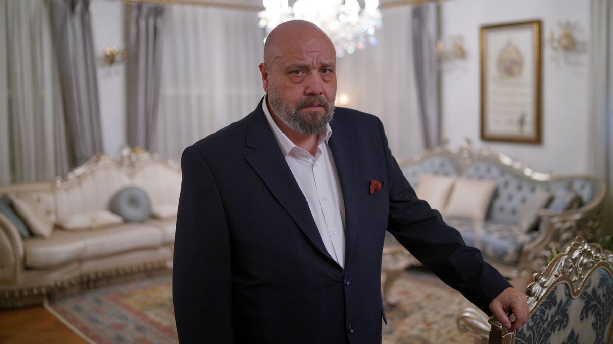 Yeni 'Abdullah' sete çıktı: Ahmet Mümtaz Taylan'ın Kızılcık Şerbeti'nden ilk karesi