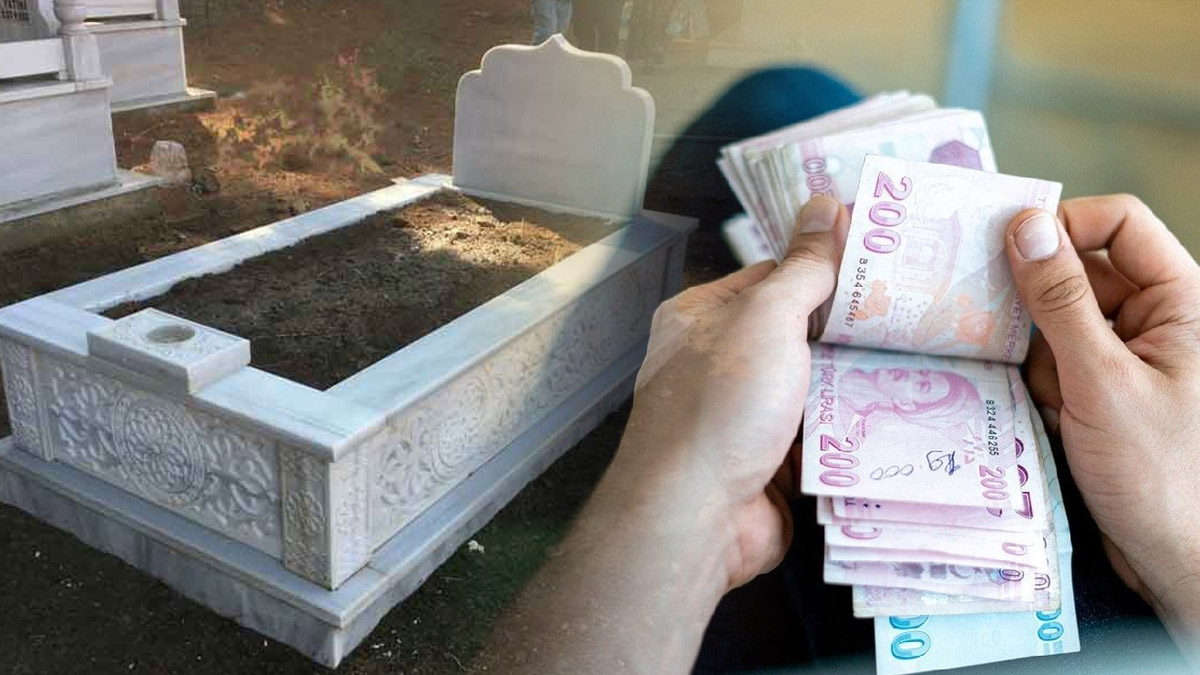 İnsan ölmeye korkuyor! 2024 Ankara mezar taşı fiyatları... Yeni ücretler dudak uçuklattı