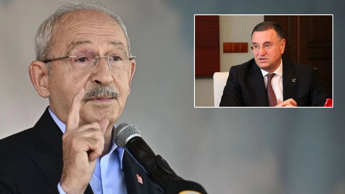 Kemal Kılıçdaroğlu'ndan 'Lütfü Savaş' çıkışı