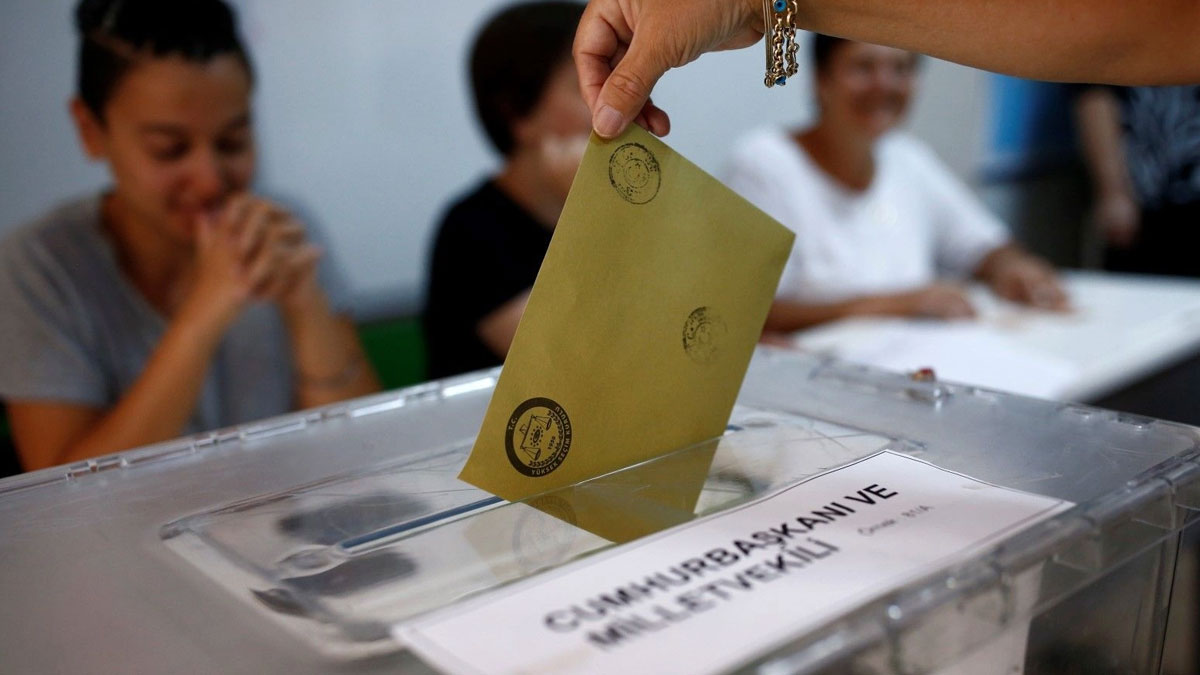 Türkiye 2023'te de 'özgür olmayan ülke' kategorisinde