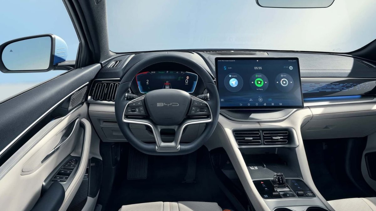 Porsche yerine 560 bine bu dev SUV'u alın! Hem lüks hem de çok ucuz: Hem hibrit hem de elektrikli seçenekle geliyor