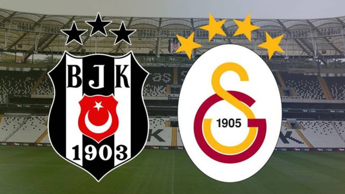 Galatasaray-Beşiktaş derbisinin hakemi açıklandı! Dev derbiyi o hakem yönetecek...