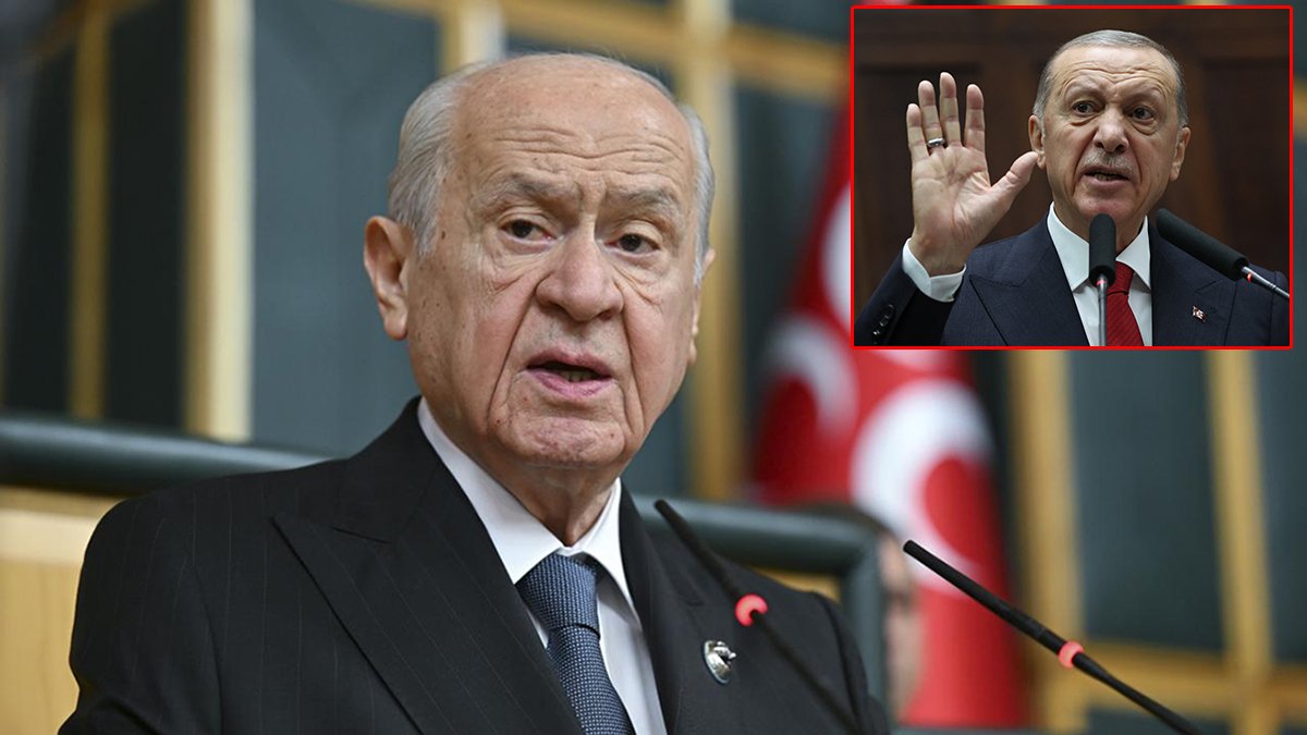 Cumhur'da emekliye seyyanen zam anlaşmazlığı: Erdoğan ve Bahçeli farklı konuştu