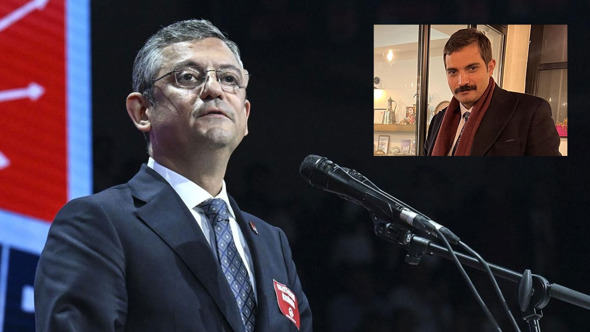 CHP lideri Özel'den 'Sinan Ateş' tepkisi: Hesabını sormak boynumuzun borcu