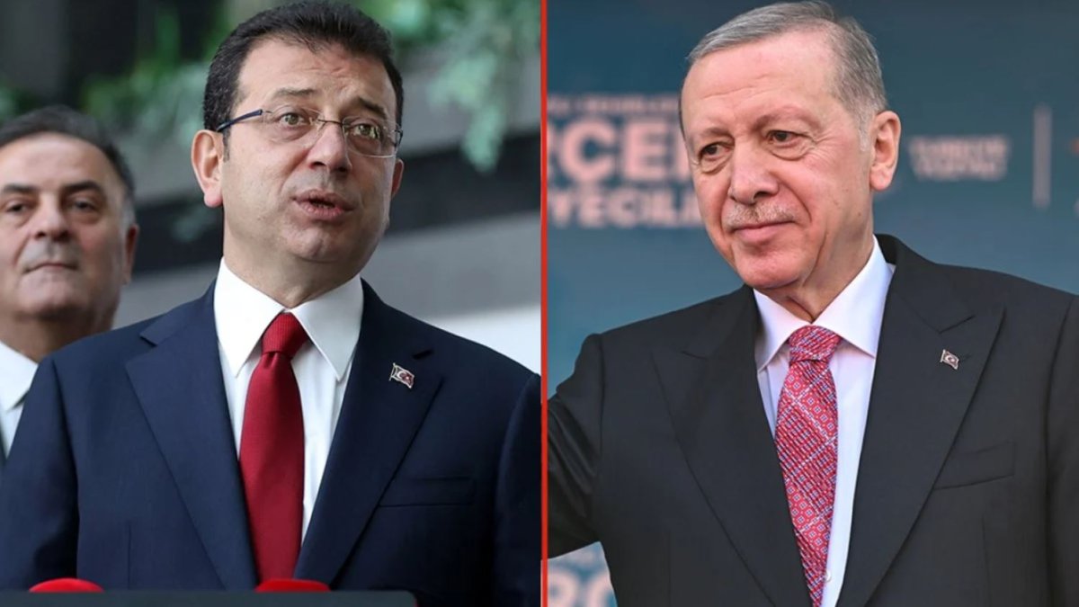 İmamoğlu'dan Erdoğan'a 'Emekli' yanıtı: Mültecilere 40 milyar dolar harcayınca yük olmuyor da...