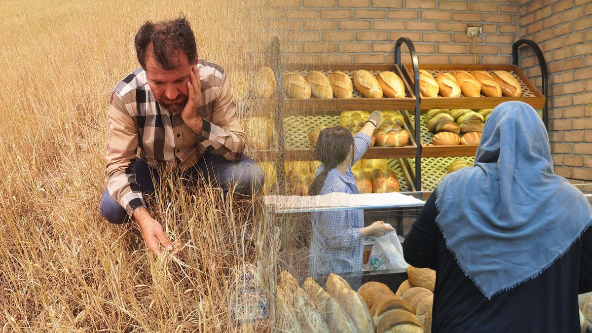 Bu kez ekmekte yok yılı kapıda! Tehlike çanları çalıyor... Çiftçilerin tek umudu nisana kaldı
